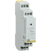 Реле промежут. OIR 3 конт. 16А 12В AC/DC IEK OIR-316-ACDC12V