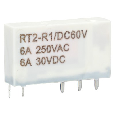 Реле промежуточное РП slim 23/1 6A 60В DC rps-23-1-60DC Реле промежуточное РП slim 23/1 6A 60В DC rps-23-1-60DC
