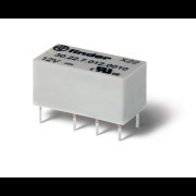 Реле субминиатюрное электромеханич. монтаж на печатную плату 1CO 6А AgCdO 24В DC (чувствит.) влагозащ. RTIII 322170242000 302270240010