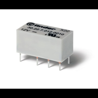 Реле субминиатюрное электромеханич. монтаж на печатную плату 1CO 6А AgCdO 24В DC (чувствит.) влагозащ. RTIII 322170242000 302270240010 Реле субминиатюрное электромеханич. монтаж на печатную плату 1CO 6А AgCdO 24В DC (чувствит.) влагозащ. RTIII 322170242000 302270240010