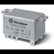 Реле силовое электромеханич. монтаж в наконечники Faston 250 (6.3х0.8мм) 2CO 30А AgCdO 230В AC RTII УХЛ4 монтаж. фланец опции: нет PAS 668282300000