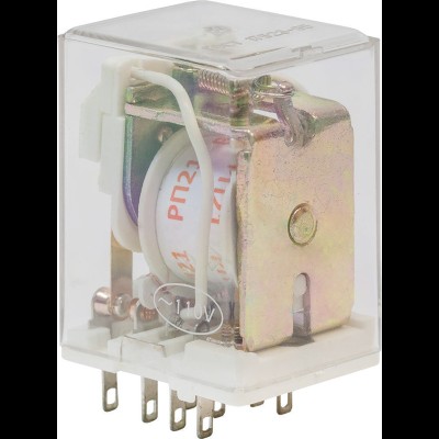 Реле промежуточное РП21-003 110В 50Гц 6А te00000975 Реле промежуточное РП21-003 110В 50Гц 6А te00000975
