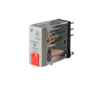 SE Реле 8A 2CO 230VAC тест кнопка LED SXG22P7