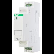Реле промежуточное PK-1P 16А 36В 1NO/NC IP20 DIN 1мод F&F Евроавтоматика F&F (ФиФ) EA06.001.005