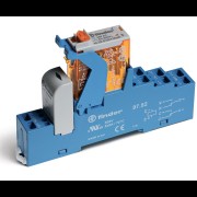 Интерфейсный модуль (сборка 46.52.9.024.0040 + 99.02.9.024.99 + 97.52SPA), электромеханическо 4C5290240050SPA