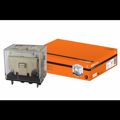 Реле РЭК77/3 с инд. 10А 230В AC SQ0701-0054 Реле РЭК77/3 с инд. 10А 230В AC SQ0701-0054