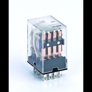 Пром. реле 4 к. с LED 3А 48В DC 23808DEK