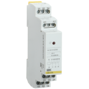 Реле промежут. OIR 3 конт. 16А 24В AC/DC IEK OIR-316-ACDC24V