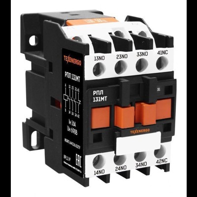 Реле промежуточное РПЛ-131MT 110В te00119197 Реле промежуточное РПЛ-131MT 110В te00119197