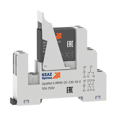 OptiRel G RM48-52-12D-10-V-CO 281001 OptiRel G RM48-52-12D-10-V-CO 281001