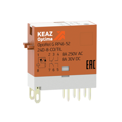 OptiRel G RP46-52-24D-8-CO-S/TIL 281055 OptiRel G RP46-52-24D-8-CO-S/TIL 281055