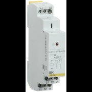 Реле промежут. OIR 2 конт. 8А 110В AC/DC IEK OIR-208-ACDC110V