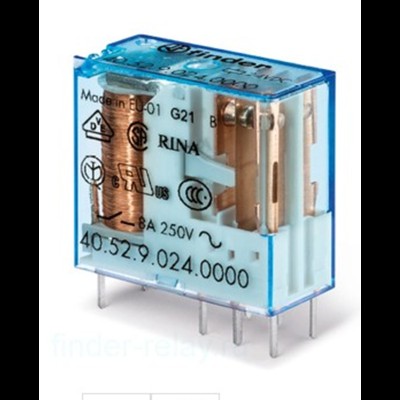 Реле миниатюрное универсальное электромеханич. монтаж на печатную плату или в розетку выводы с шагом 5мм 2CO 8А AgNi 6В DC RTII (уп.10шт) PAC 405290060000 Реле миниатюрное универсальное электромеханич. монтаж на печатную плату или в розетку выводы с шагом 5мм 2CO 8А AgNi 6В DC RTII (уп.10шт) PAC 405290060000