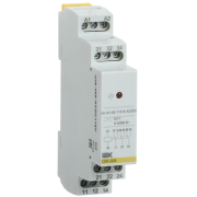 Реле промежут. OIR 3 конт. 8А 110В AC/DC IEK OIR-308-ACDC110V