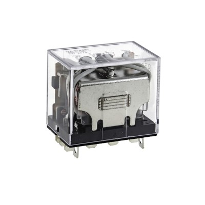 Реле промежуточное РП 25/4 10А 24В АС EKF PROxima rp-25-4-24 Реле промежуточное РП 25/4 10А 24В АС EKF PROxima rp-25-4-24