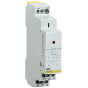 Реле промежут. OIR 2 конт. 8А 48В AC/DC IEK OIR-208-ACDC48V