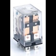 Пром. реле 2 к. с LED 10А 48В AC 23914DEK