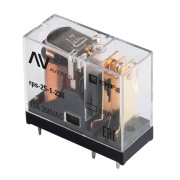 РП slim 25/1 10A 230В AC EKF AVERES rps-25-1-230