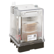 Указательное реле, переменного тока, ток срабатывания 0,16А, переднее присоединение, исполнение УХЛ4 ur21pert0.16app