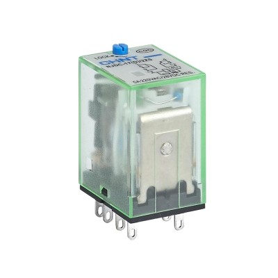 Промежуточное реле с кнопкой тестирования NJDC-17(D)/3ZS 3 конт. с инд. LED 5А AC220В (CHINT) 651067 Промежуточное реле с кнопкой тестирования NJDC-17(D)/3ZS 3 конт. с инд. LED 5А AC220В (CHINT) 651067