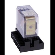 РПУ-2М-211-6440-У3, 220В/50Гц, под винт, 6А, 4з+4р, IP40, реле промежуточное (ЭТ) ET012295