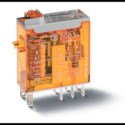 Реле промежуточное 465290480040 Реле промежуточное 465290480040