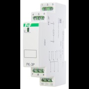 Реле промежуточное PK-3P 3х8А 48В 3NO/NC IP20 DIN 1мод F&F Евроавтоматика F&F (ФиФ) EA06.001.022