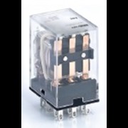 Пром. реле 3 к. с LED 5А 230В AC 23883DEK