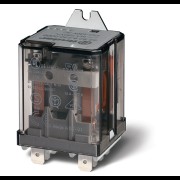 Реле силовое электромеханич. монтаж в наконечники Faston 250 (6.3х0.8мм) 3CO 16А AgCdO 48В DC RTI монтаж. фланец опции: нет 628390480000 628390240500