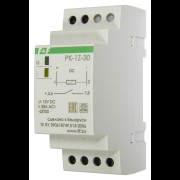 Реле электромагнитное (промежуточное) PK-1Z-30, 230В АC 30А 1NO IP20 EA06.001.045
