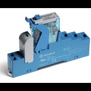 Интерфейсный модуль (сборка 46.61.9.024.0040 + 99.02.9.024.99 + 97.51SPA), электромеханическое реле; 4C5190240050SPA