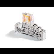 Интерфейсный модуль (сборка 50.12.9.024.5000 + 95.P5SMA), электромеханическое реле безопасности; 2CO 48P290245007SMA