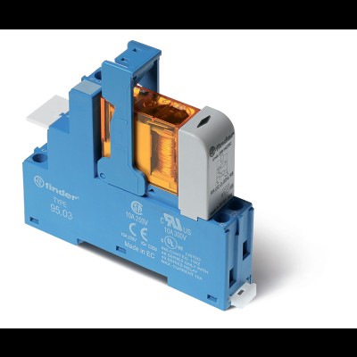 Модуль интерфейсный (сборка 40.31.8.230.0000 + 99.02.0.230.98 + 95.P3SMA) электромеханич. реле 1CO 10А AgNi 230В AC IP20 безвинт. клеммы Push-in металлич. клипса LED + варистор 48P3823 483182300060SPB Модуль интерфейсный (сборка 40.31.8.230.0000 + 99.02.0.230.98 + 95.P3SMA) электромеханич. реле 1CO 10А AgNi 230В AC IP20 безвинт. клеммы Push-in металлич. клипса LED + варистор 48P3823 483182300060SPB
