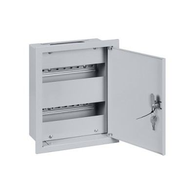 Корпус металлический ЩРВ-24 (345х280х120) Народный Корпус металлический ЩРВ-24 (345х280х120) Народный