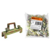 Ограничитель на DIN-рейку (металл) TDM