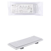 Кабельный ввод мембранный КВМ-БМ, RAL7035, IP54, мульти-ввод TDM