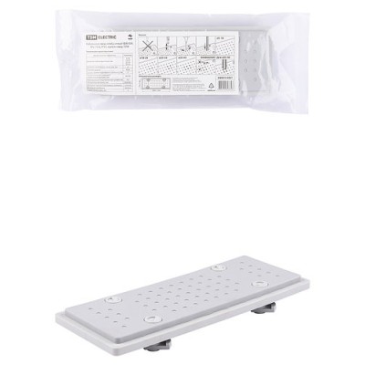 Кабельный ввод мембранный КВМ-БМ, RAL7035, IP54, мульти-ввод TDM Кабельный ввод мембранный КВМ-БМ, RAL7035, IP54, мульти-ввод TDM