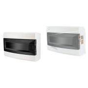 Бокс ЩРН-ПМ-16 модулей навесной пластик IP41 Народный