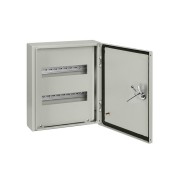 Корпус металлический ЩРН-24 IP66 (395х330х120) TDM