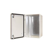 Щит антивандальный, ЩПМП-1-2, GRP, IP66, IK10, -50 С до +70 С, навесной, (500х350х220) TDM