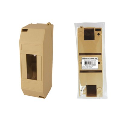 Бокс КМПн 1/2 для наружной установки IP20 "ЭКО" (сосна) инд. штрихкод TDM Бокс КМПн 1/2 для наружной установки IP20 "ЭКО" (сосна) инд. штрихкод TDM