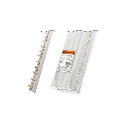 Шина соединительная 2П 63A PIN (штырь) 1 м. TDM Шина соединительная 2П 63A PIN (штырь) 1 м. TDM