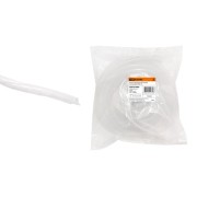 Лента спиральная монтажная пластиковая ЛСМ-15 (10 м/упак) TDM