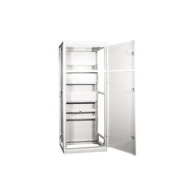 Каркас ВРУ-2 сборный (2000х800х450) без боковых панелей TDM Каркас ВРУ-2 сборный (2000х800х450) без боковых панелей TDM