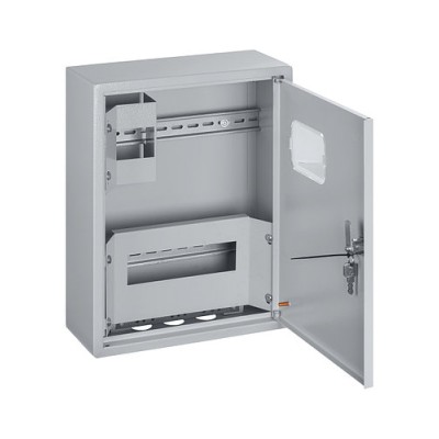 Корпус металлический ЩУРН-3/12Э (400х300х125) TDM Корпус металлический ЩУРН-3/12Э (400х300х125) TDM