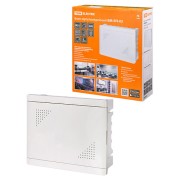 Бокс мультимедийный БМ-ВП-03, 375х325х120, IP31 TDM