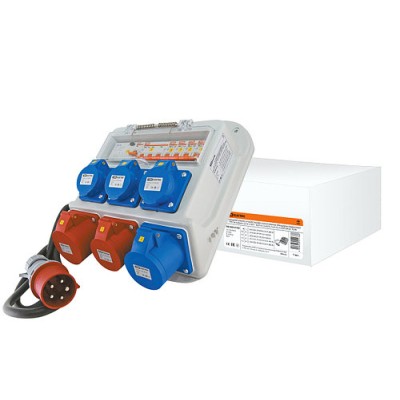 РУСПн кабель 2,2 м х 025 - 3х313+1х323+1х415+1х425 IP54 TDM РУСПн кабель 2,2 м х 025 - 3х313+1х323+1х415+1х425 IP54 TDM