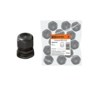 Сальник MG LX 32 диаметр проводника 18-25мм IP68 TDM