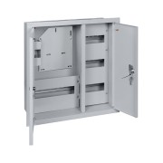 Корпус металлический ЩУРВ-3/30 (550х500х165) 2-х дверный TDM