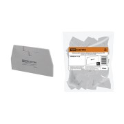 Заглушка для зажима наборного измерительного ЗНН 6мм2 (Ph-C ATS-RTK) TDM